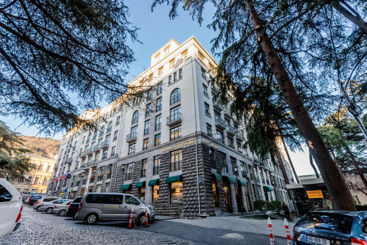Apartment In The City Center Lll 트빌리시 외부 사진