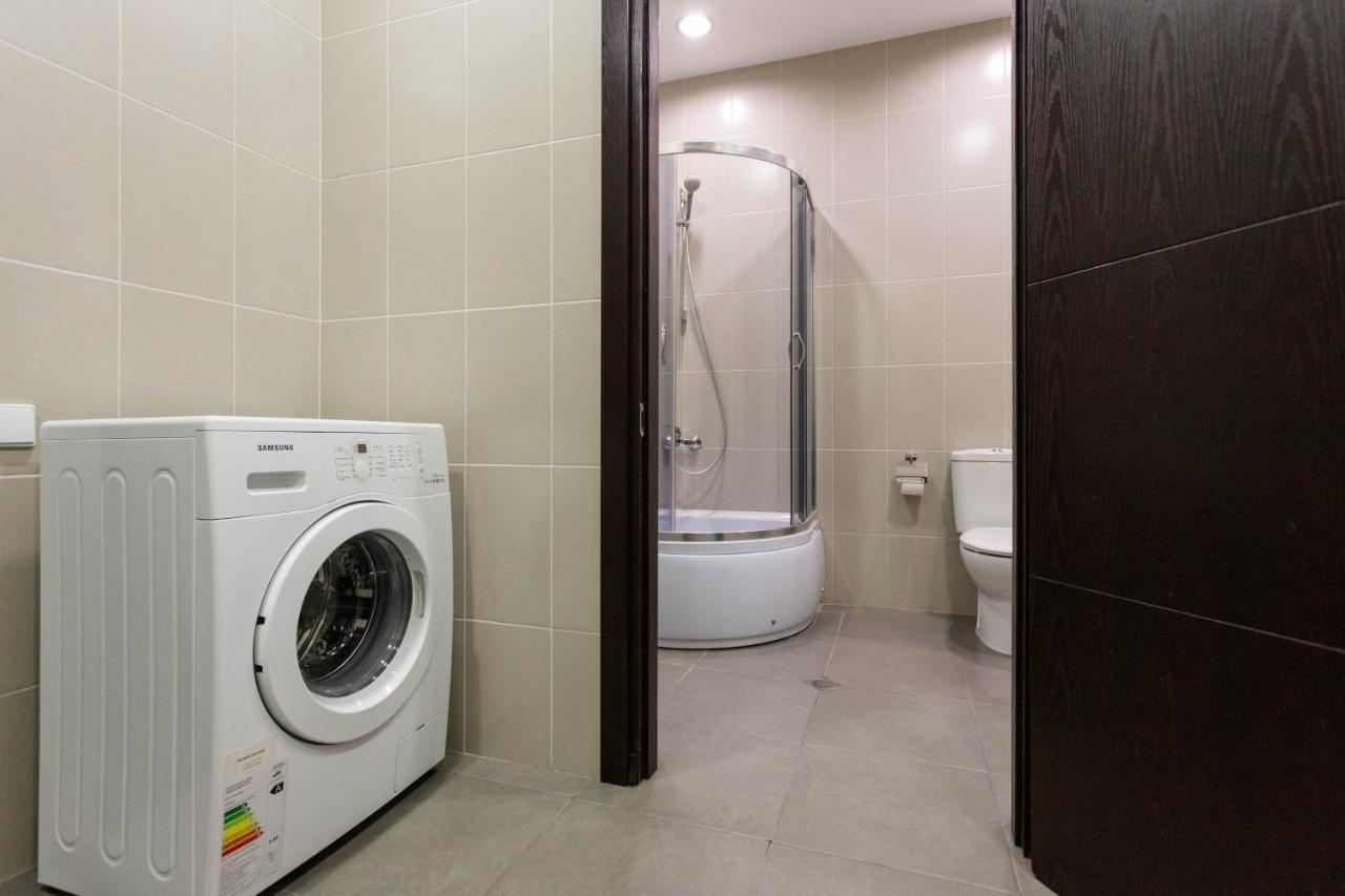 Apartment In The City Center Lll 트빌리시 외부 사진