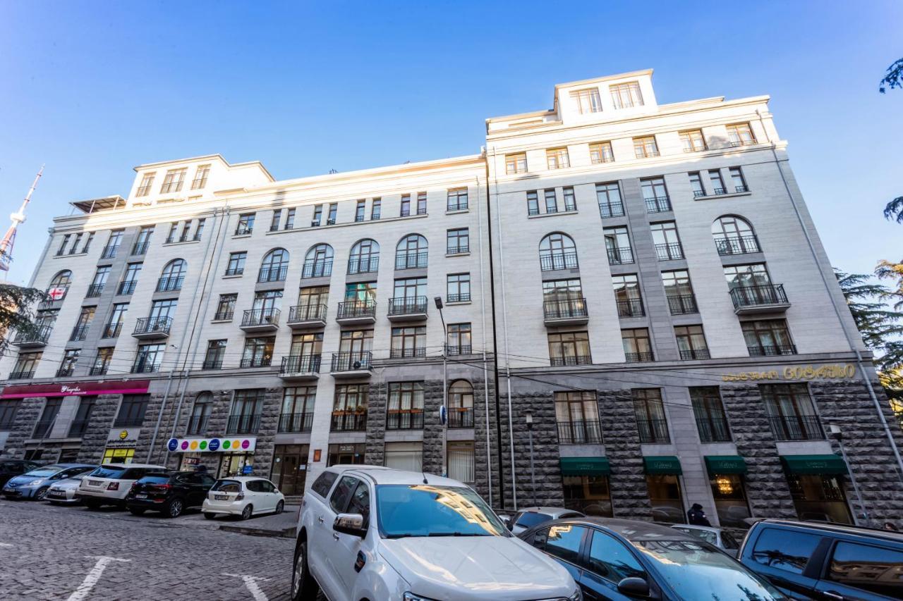 Apartment In The City Center Lll 트빌리시 외부 사진